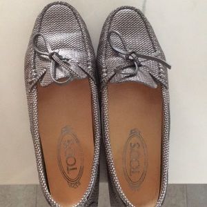 Loafers anthracite